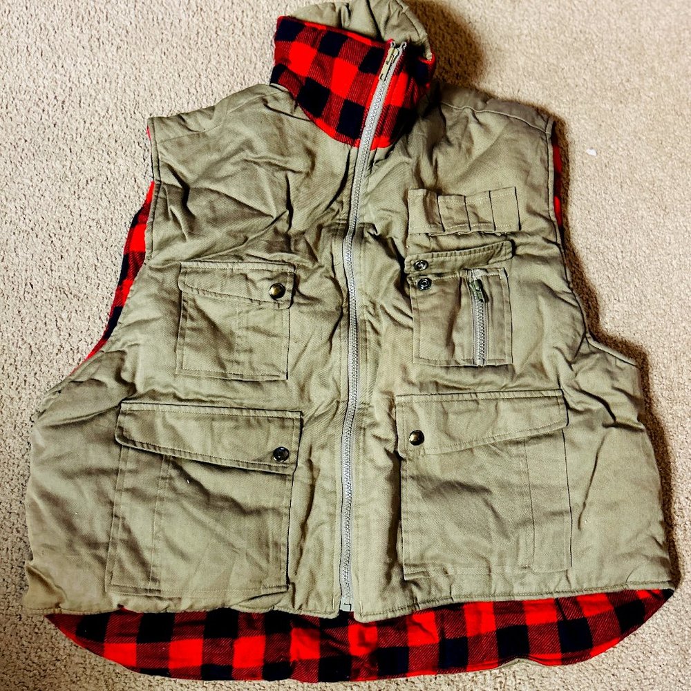 Ozark Trails mens vest XL